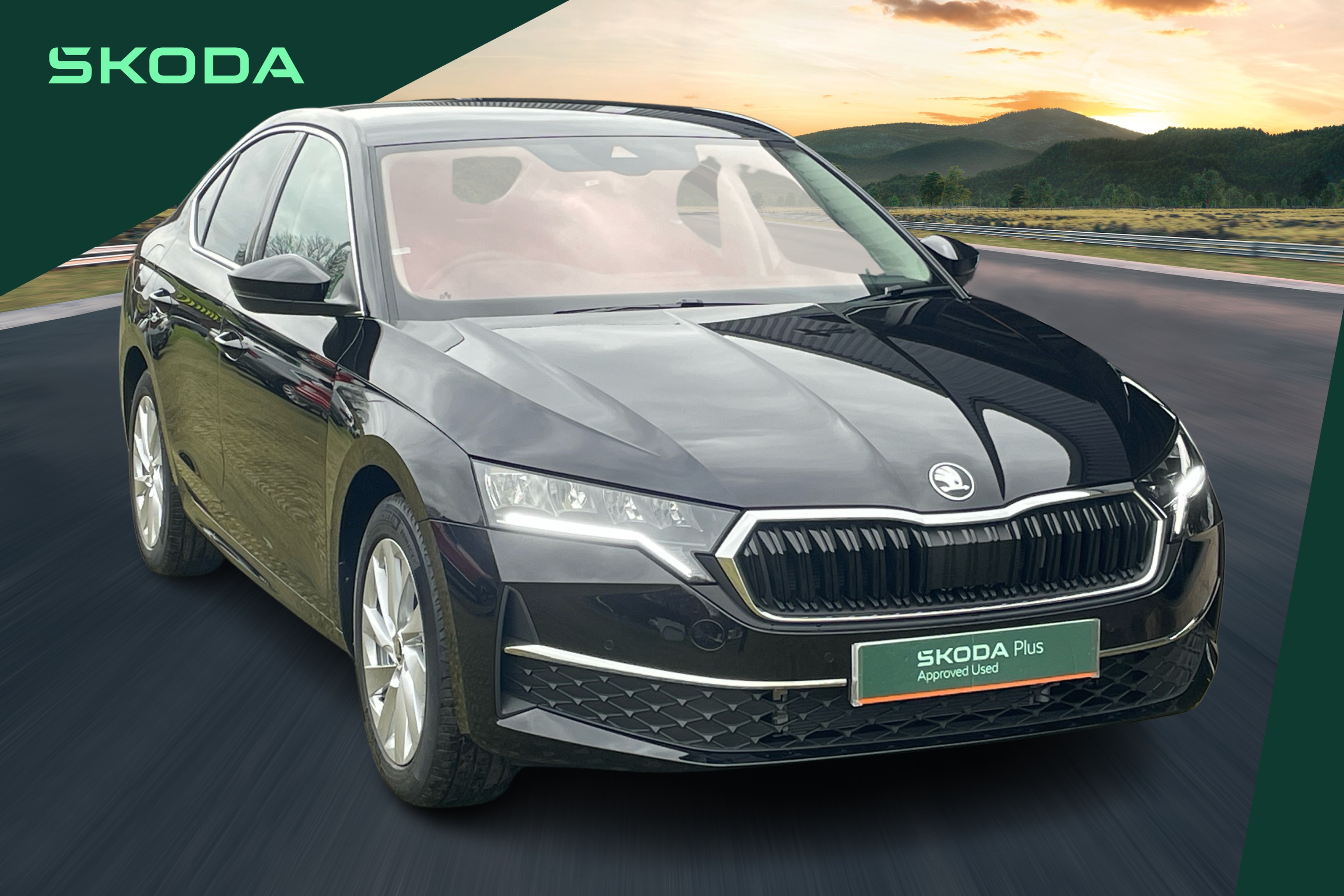 Main listing image - Skoda Octavia
