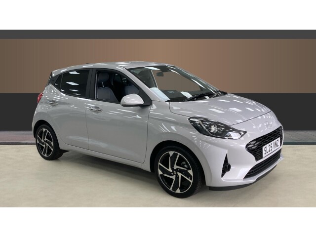Main listing image - Hyundai i10