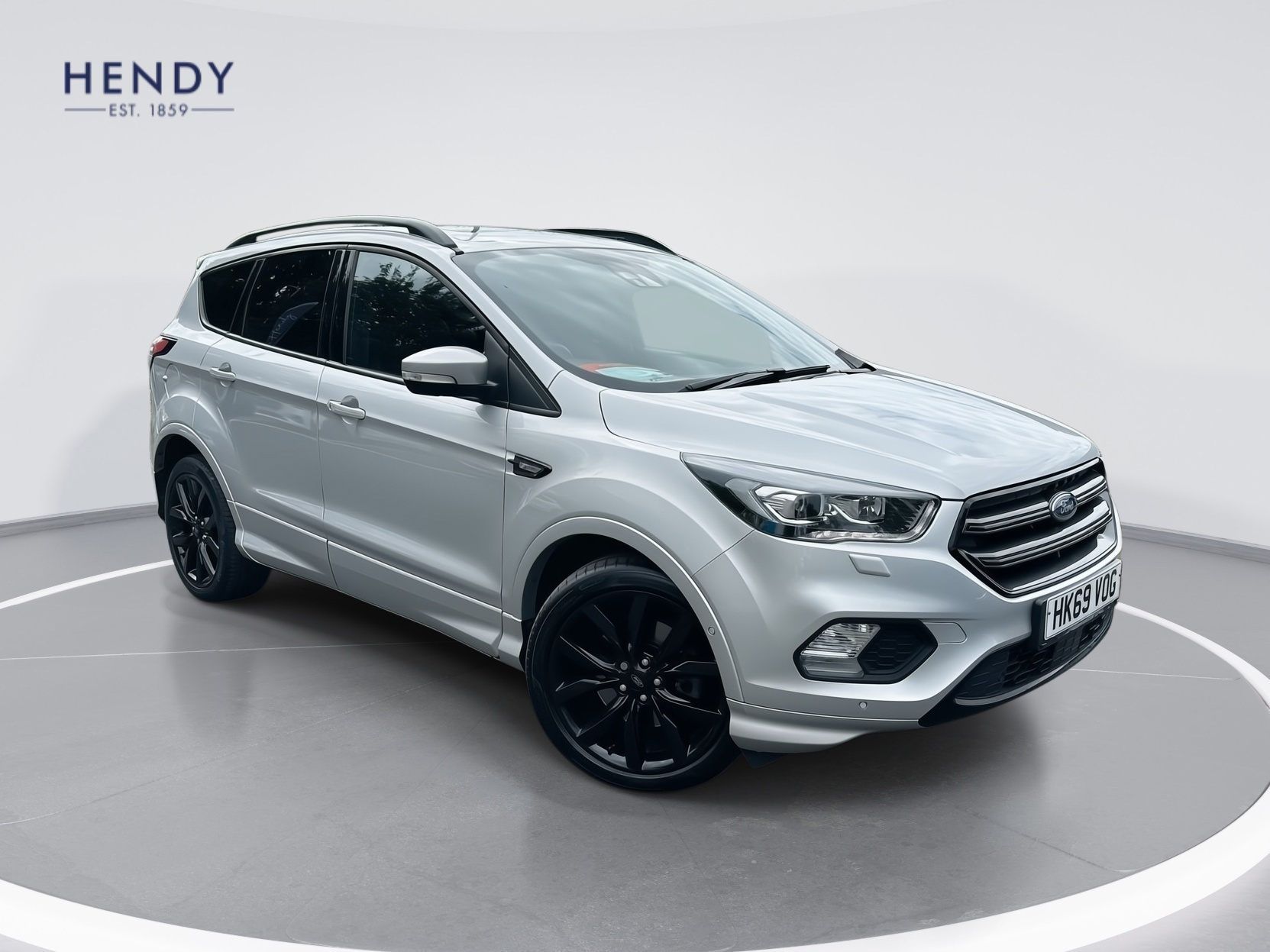 Main listing image - Ford Kuga