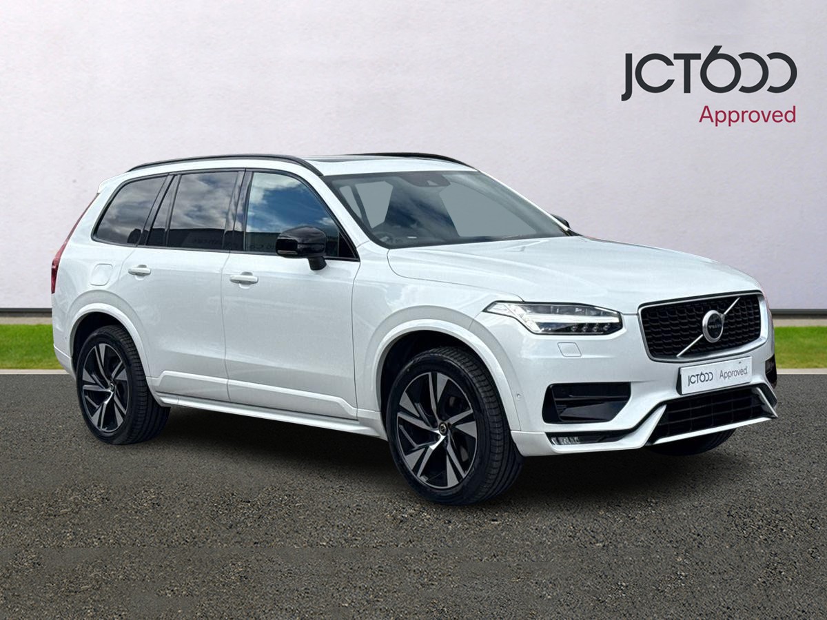 Main listing image - Volvo XC90