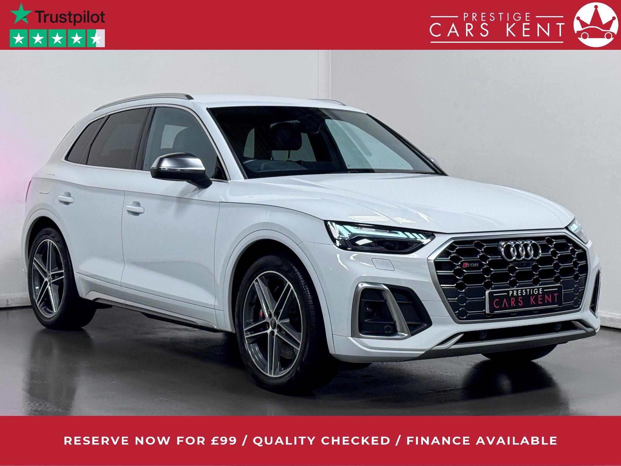 Main listing image - Audi SQ5