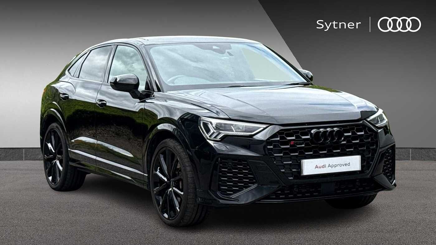 Main listing image - Audi RS Q3
