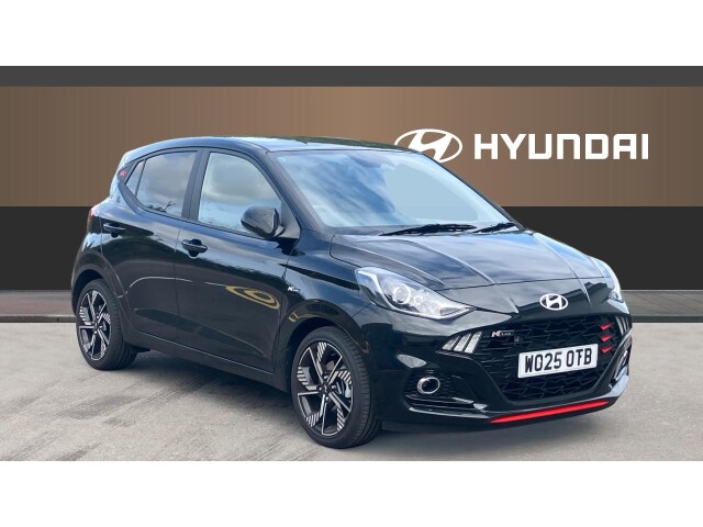 Main listing image - Hyundai i10