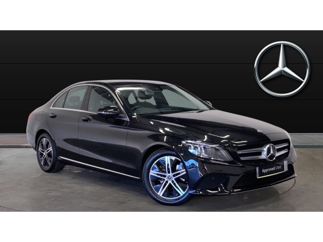 Main listing image - Mercedes-Benz C-Class