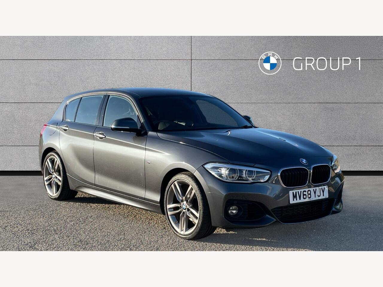 Main listing image - BMW 1 Series