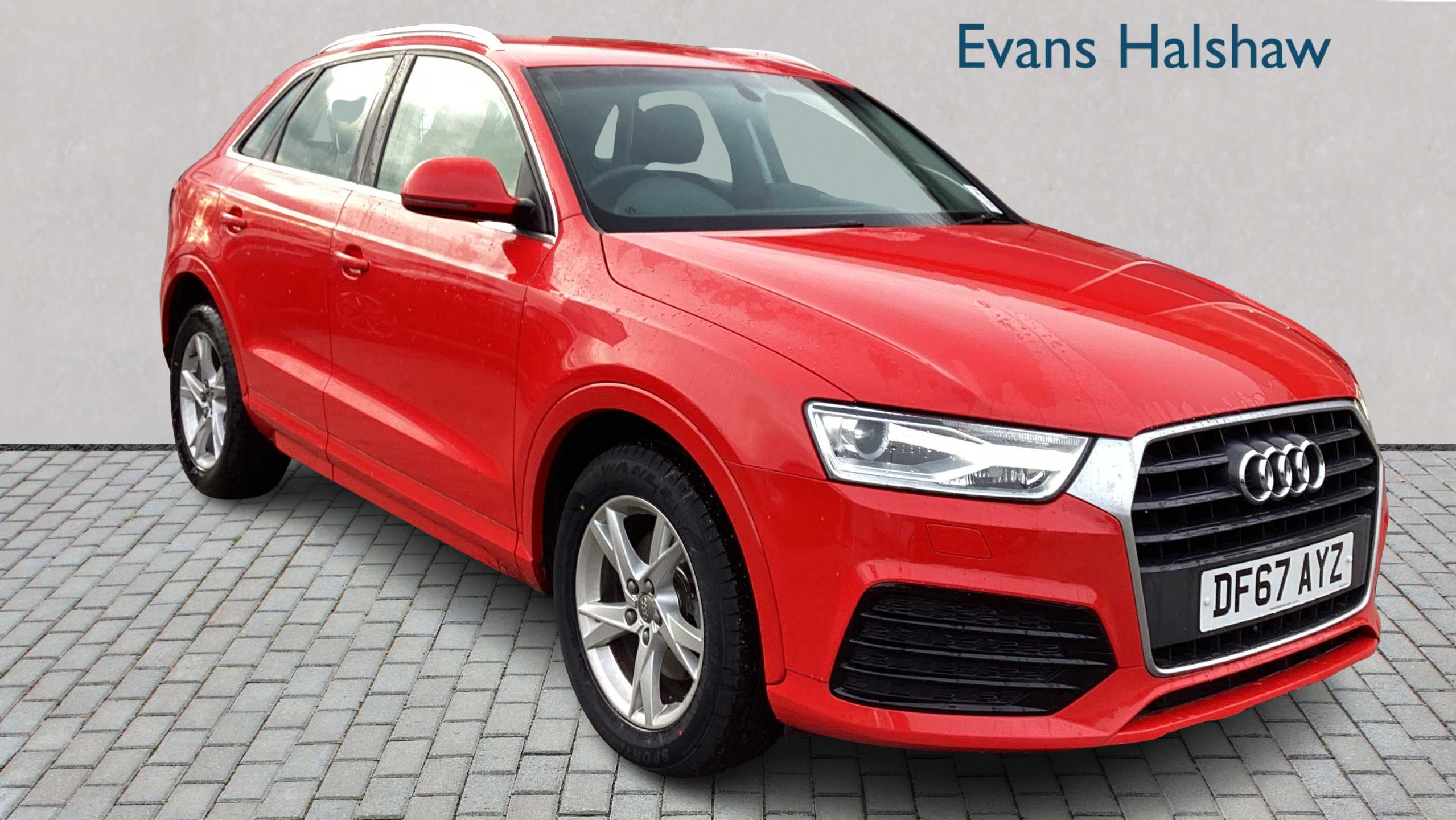 Main listing image - Audi Q3