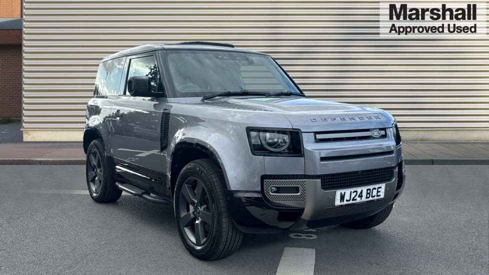 Main listing image - Land Rover Defender