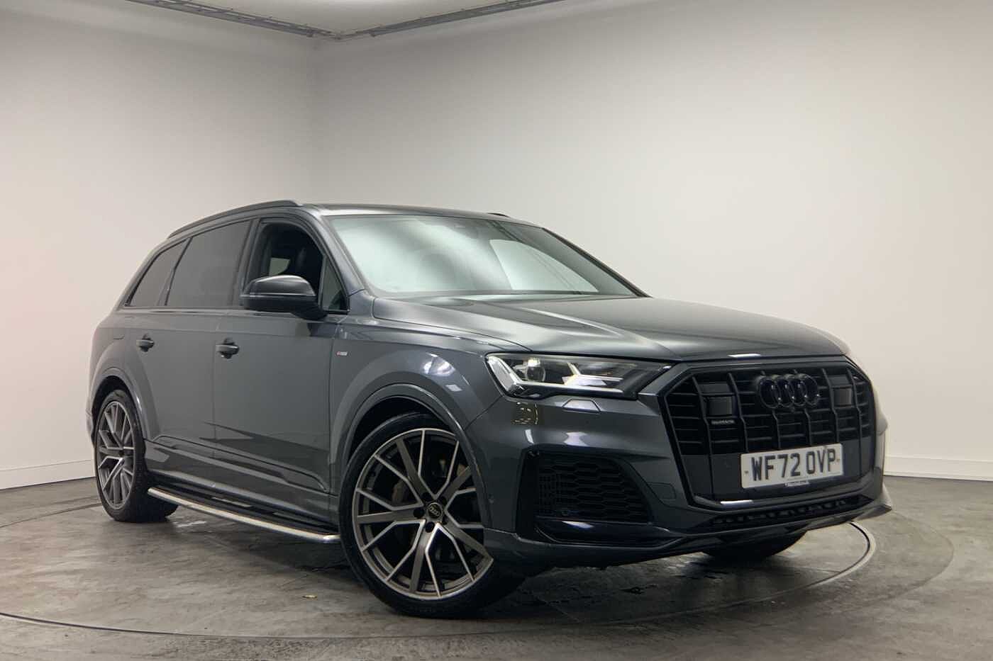 Main listing image - Audi Q7
