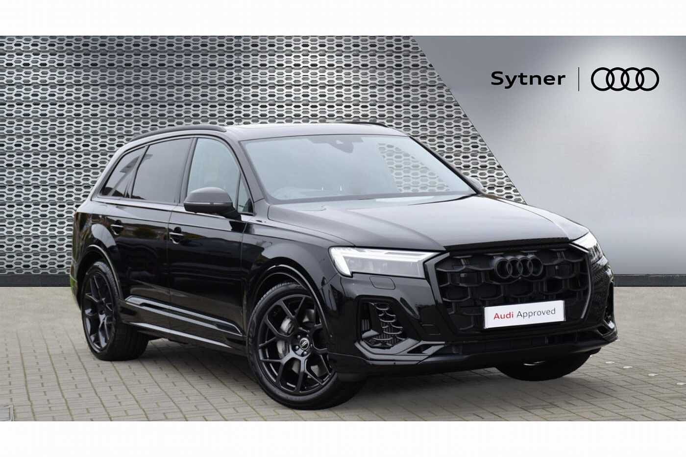 Main listing image - Audi Q7