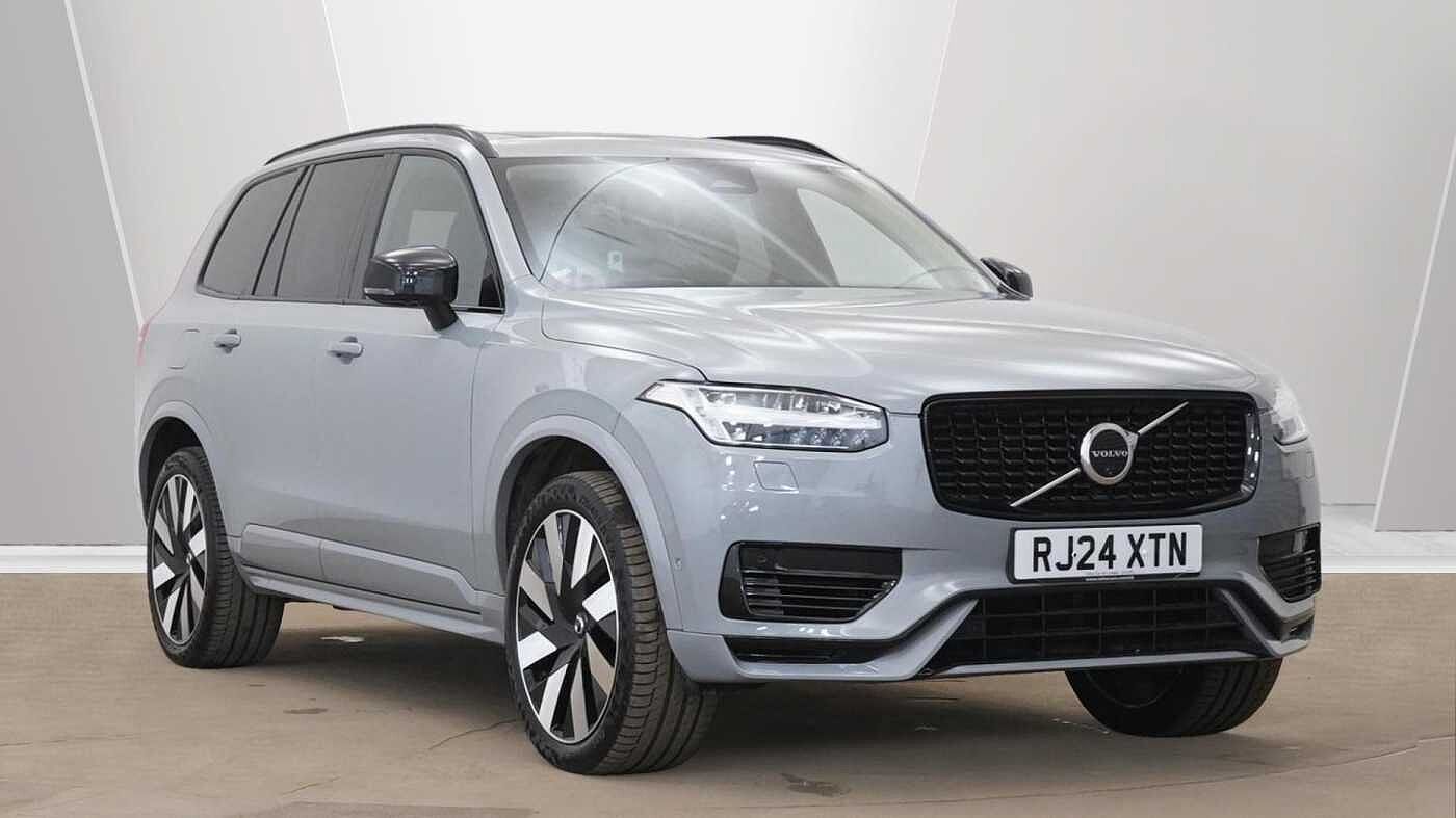 Main listing image - Volvo XC90