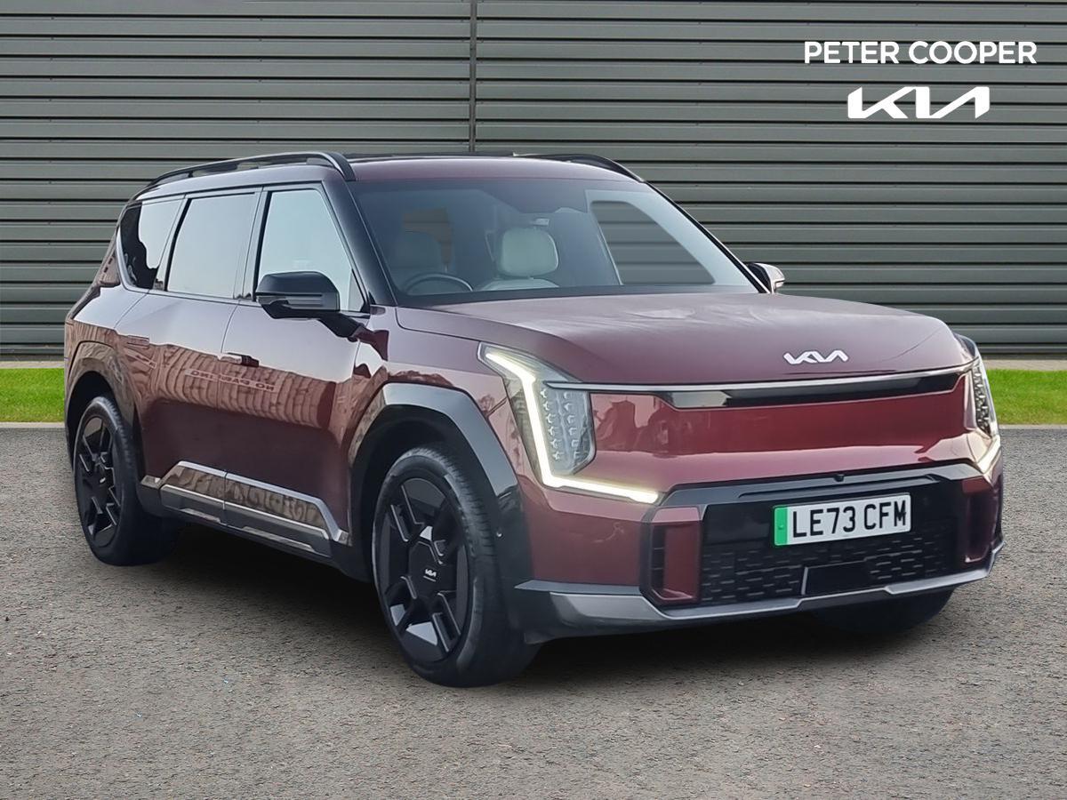 Main listing image - Kia EV9