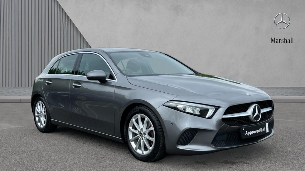Main listing image - Mercedes-Benz A-Class