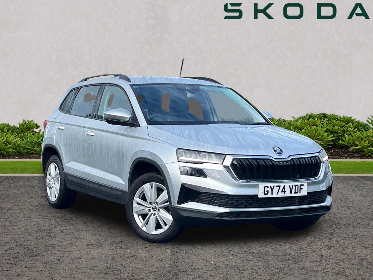 Main listing image - Skoda Karoq