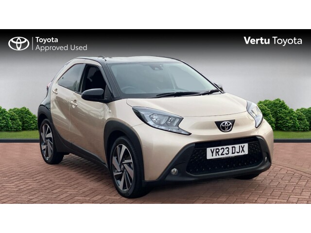 Main listing image - Toyota Aygo X