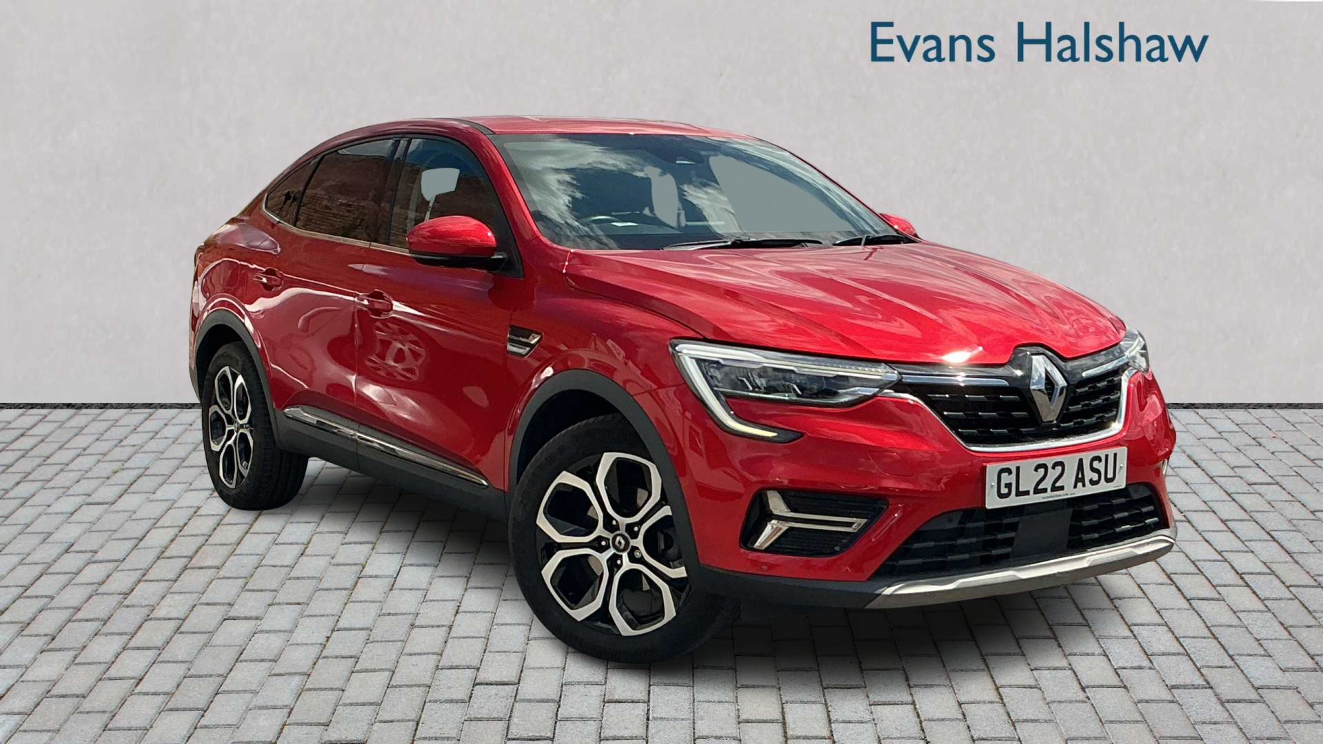 Main listing image - Renault Arkana