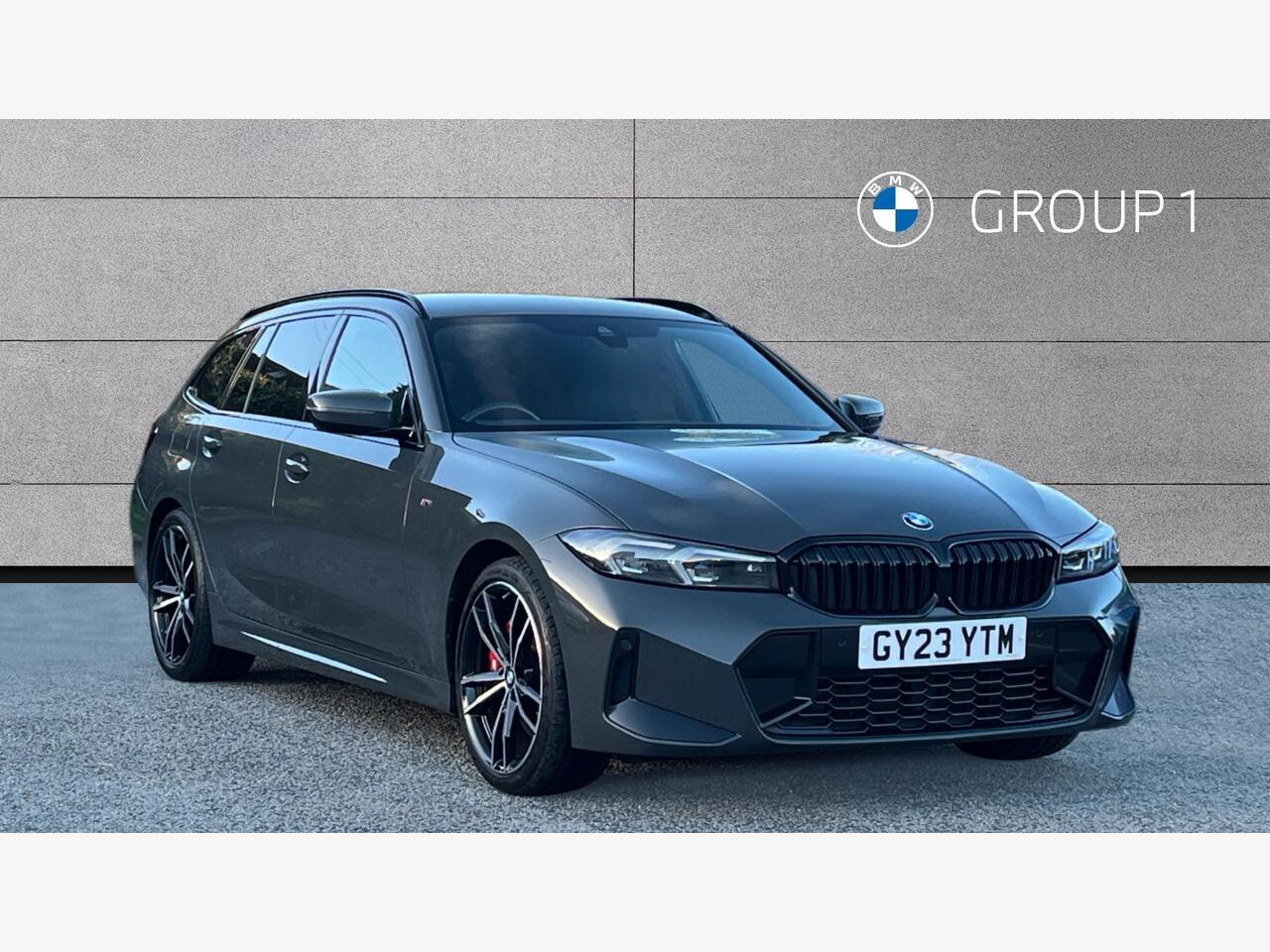 Main listing image - BMW 3 Series Touring