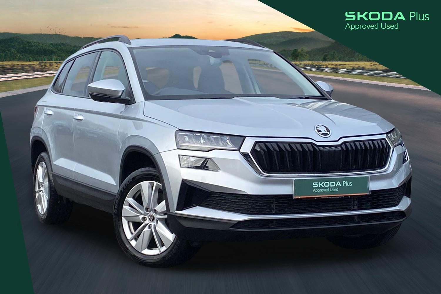 Main listing image - Skoda Karoq