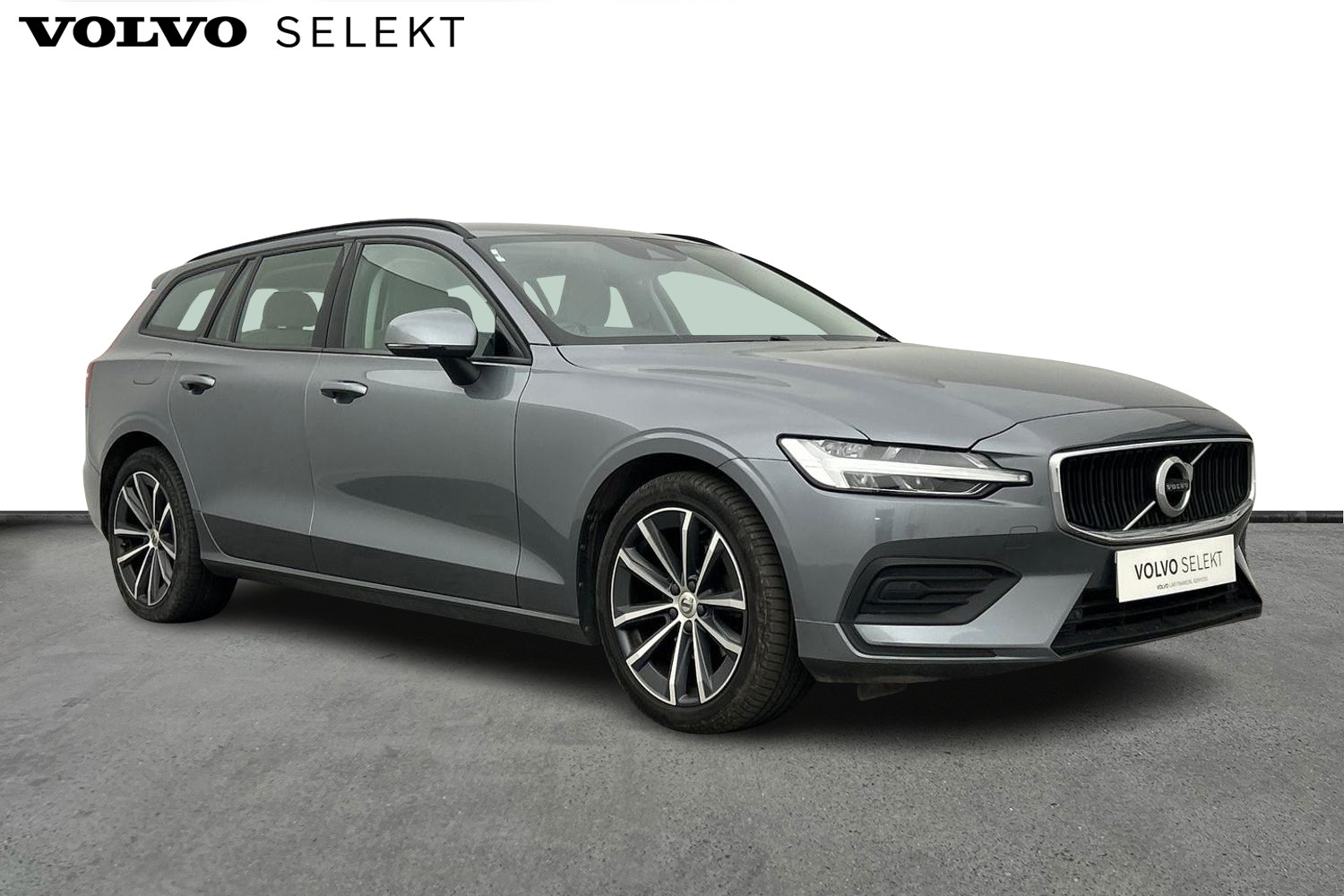 Main listing image - Volvo V60