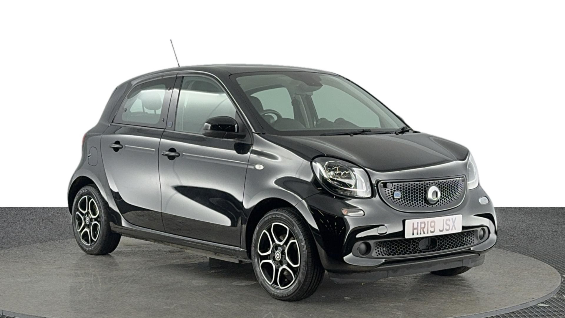 Main listing image - Smart EQ Forfour