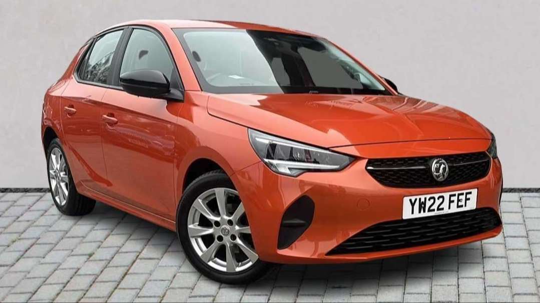 Main listing image - Vauxhall Corsa