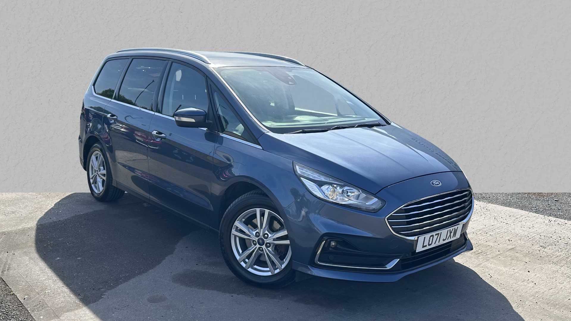 Main listing image - Ford Galaxy