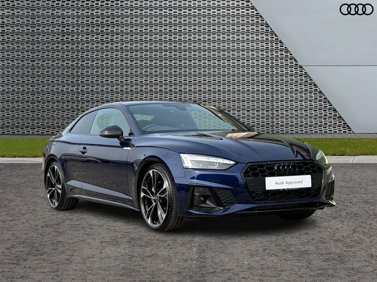 Main listing image - Audi A5