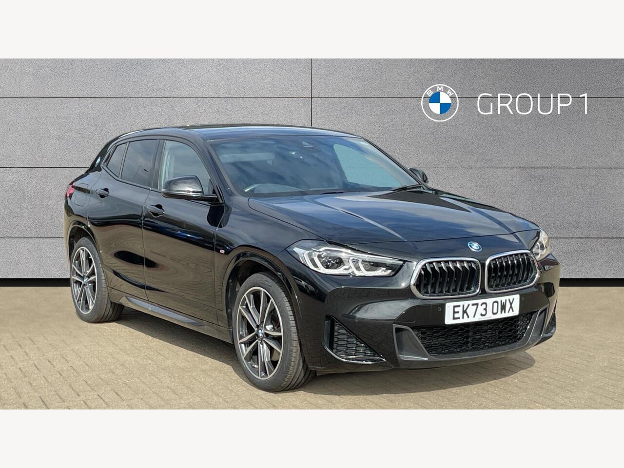 Main listing image - BMW X2