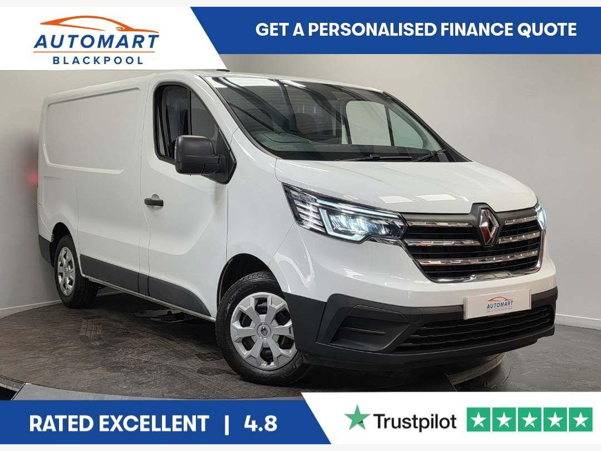 Main listing image - Renault Trafic