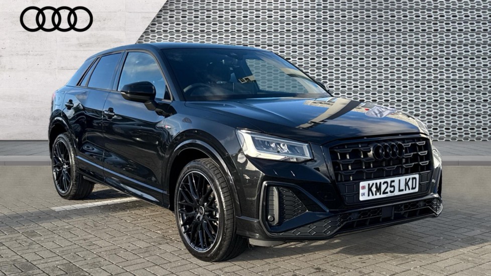 Main listing image - Audi Q2