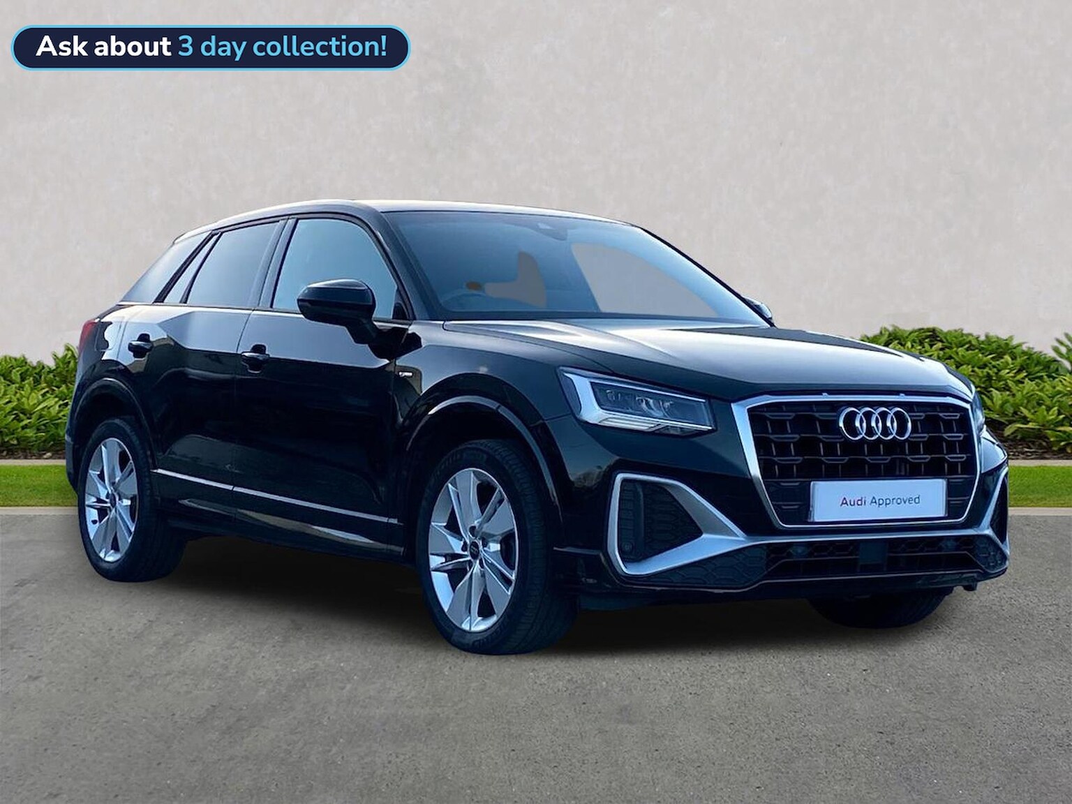 Main listing image - Audi Q2