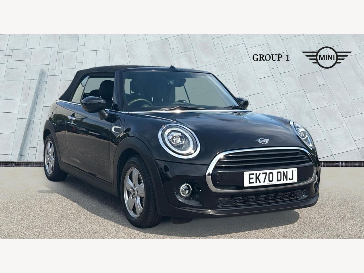 Main listing image - MINI Convertible