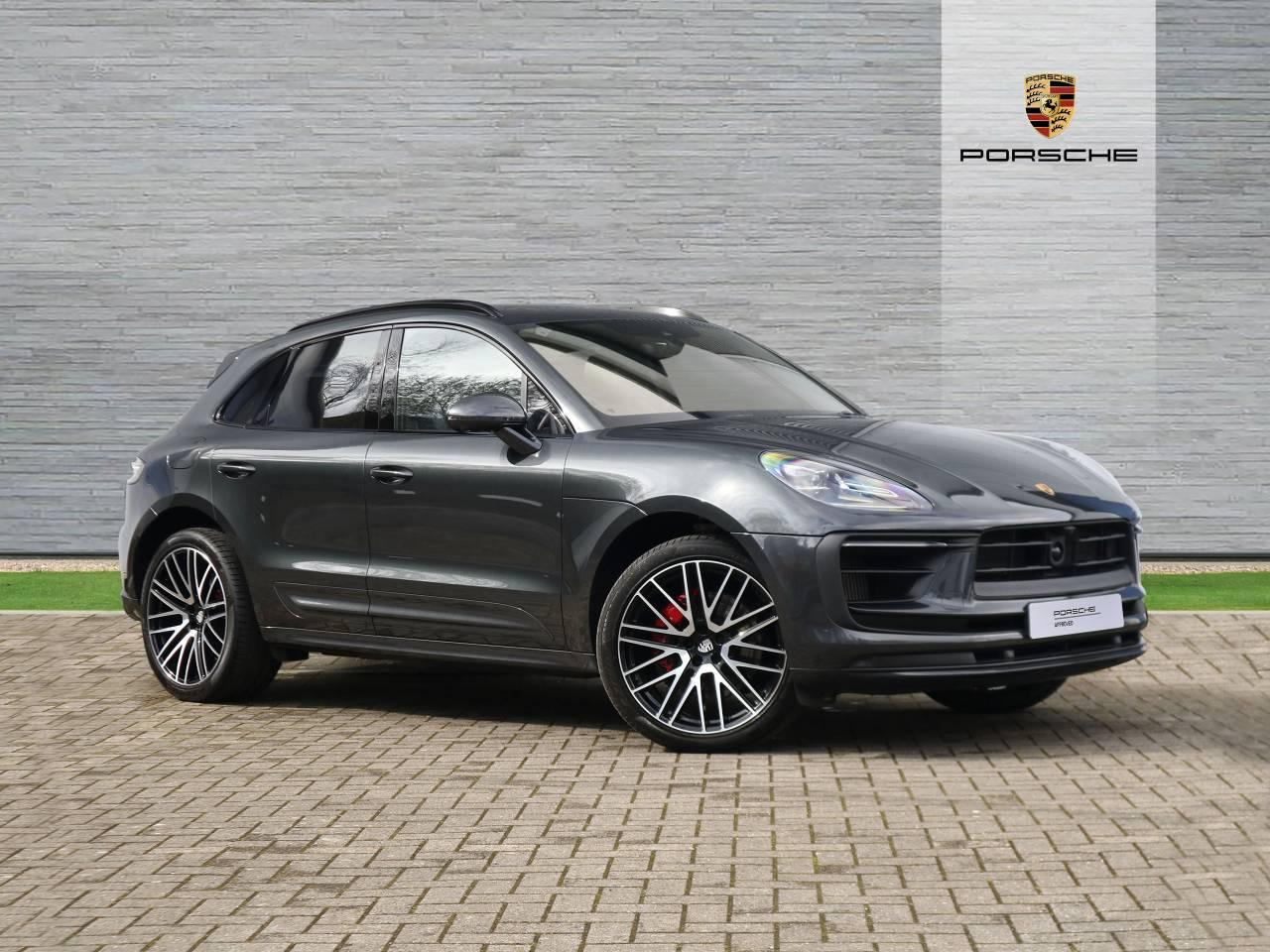 Main listing image - Porsche Macan