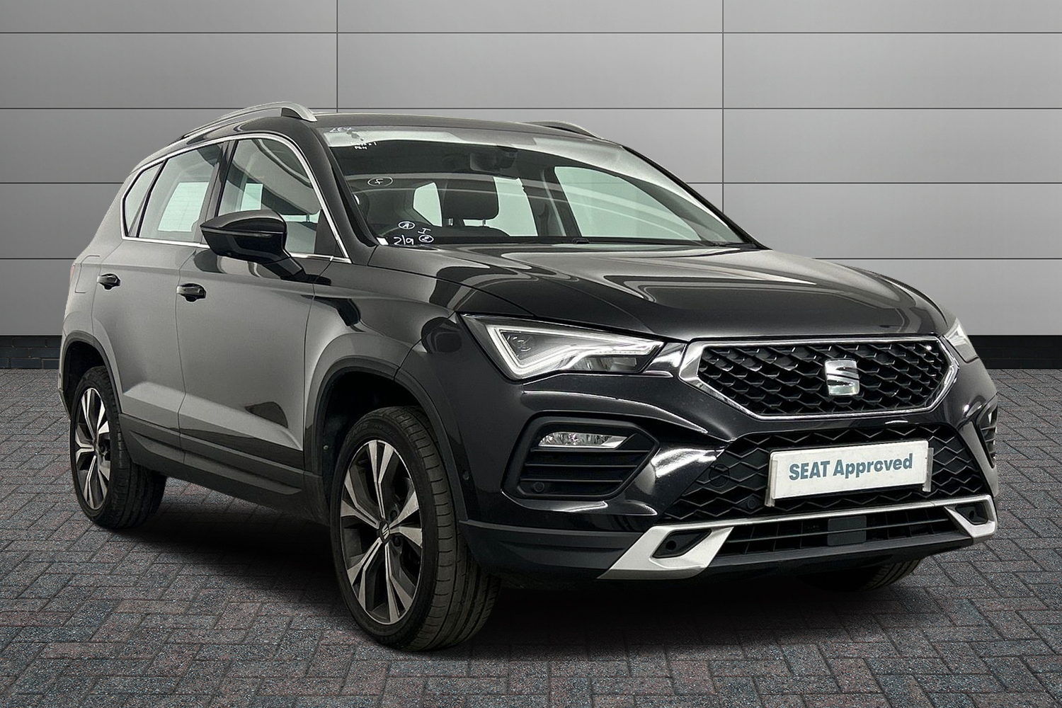 Main listing image - SEAT Ateca