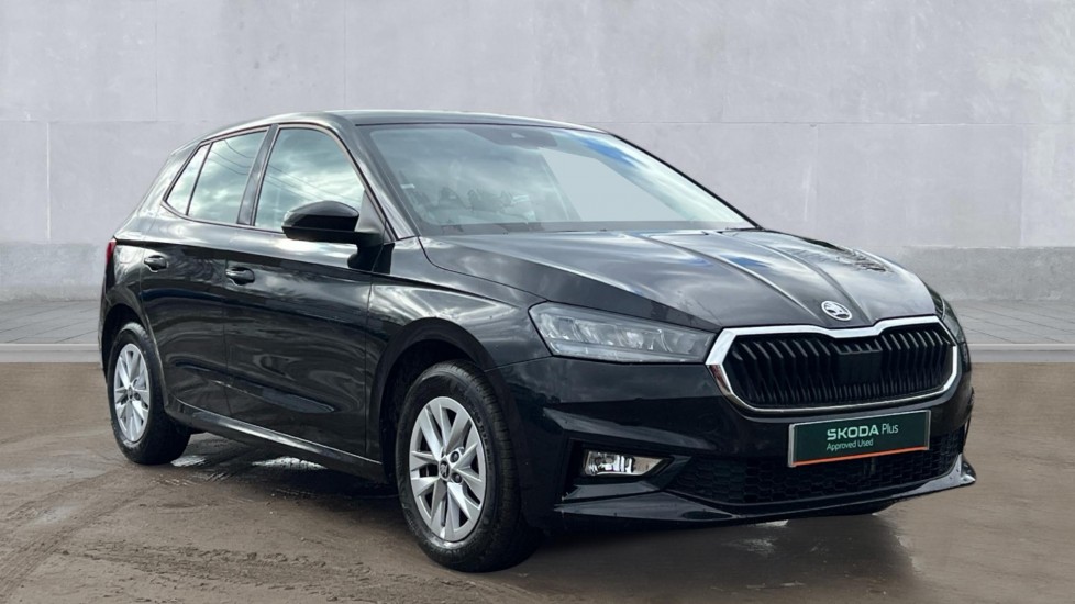 Main listing image - Skoda Fabia