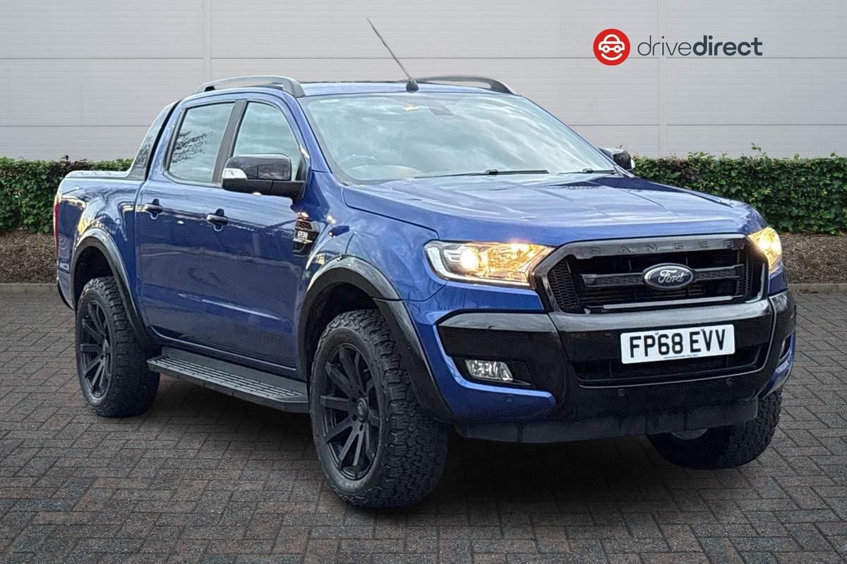 Main listing image - Ford Ranger