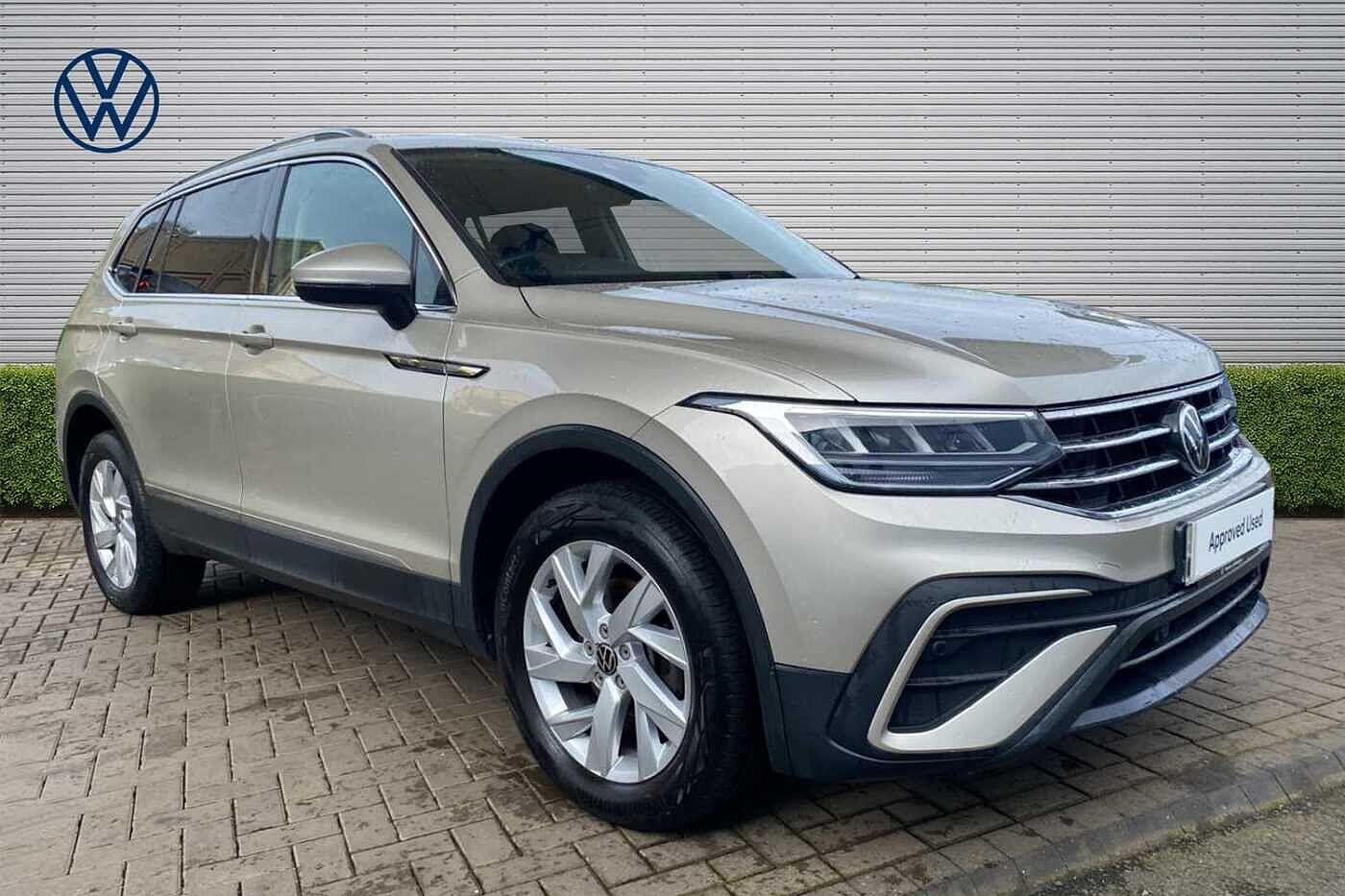 Main listing image - Volkswagen Tiguan Allspace