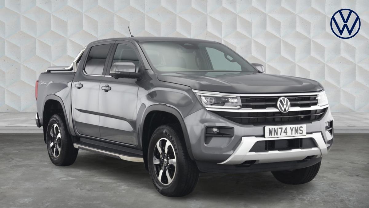 Main listing image - Volkswagen Amarok