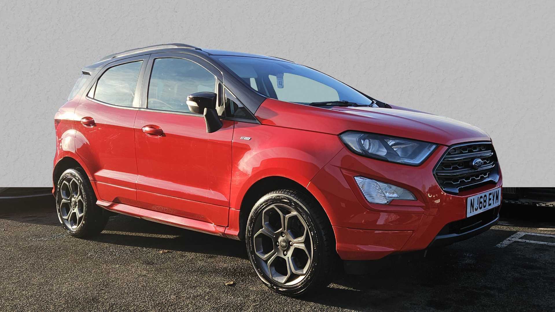 Main listing image - Ford EcoSport