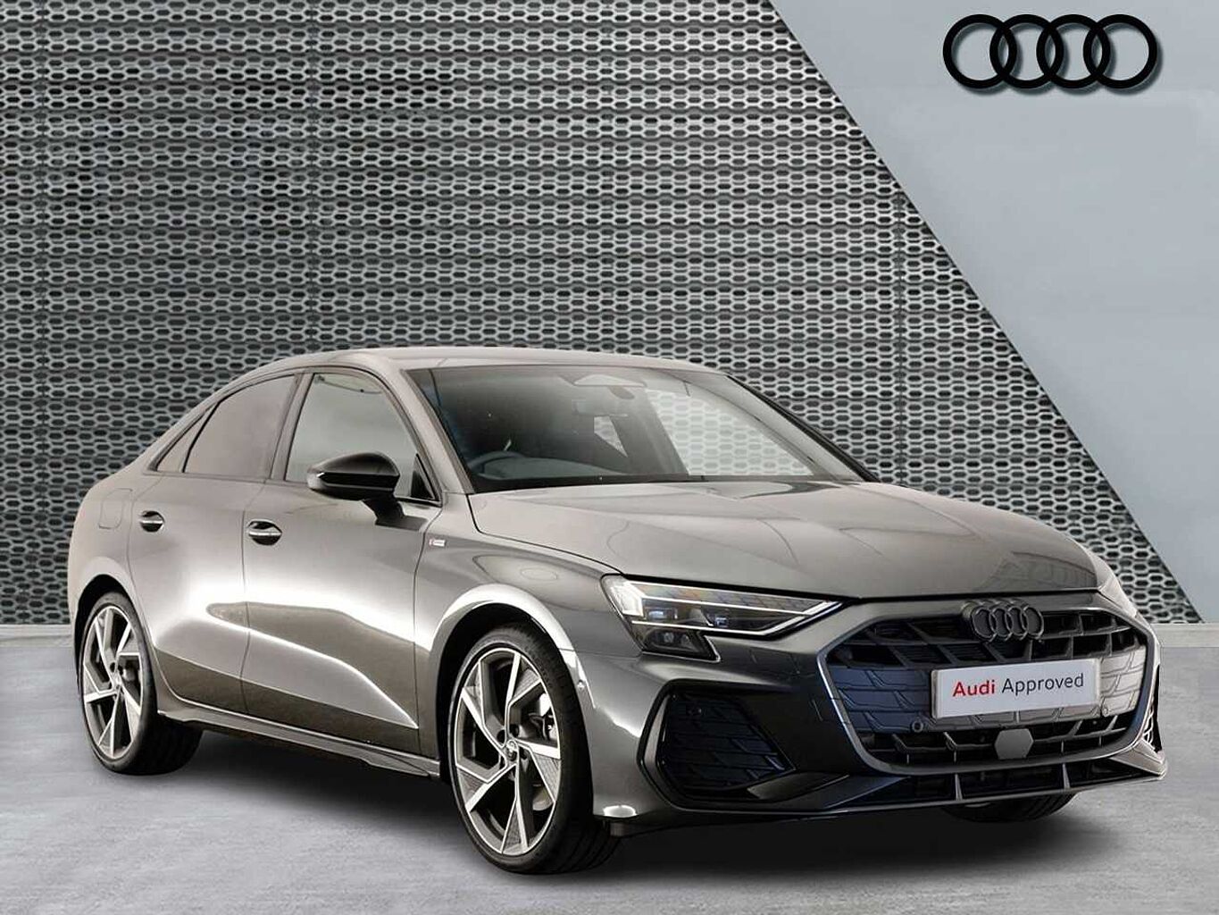 Main listing image - Audi A3