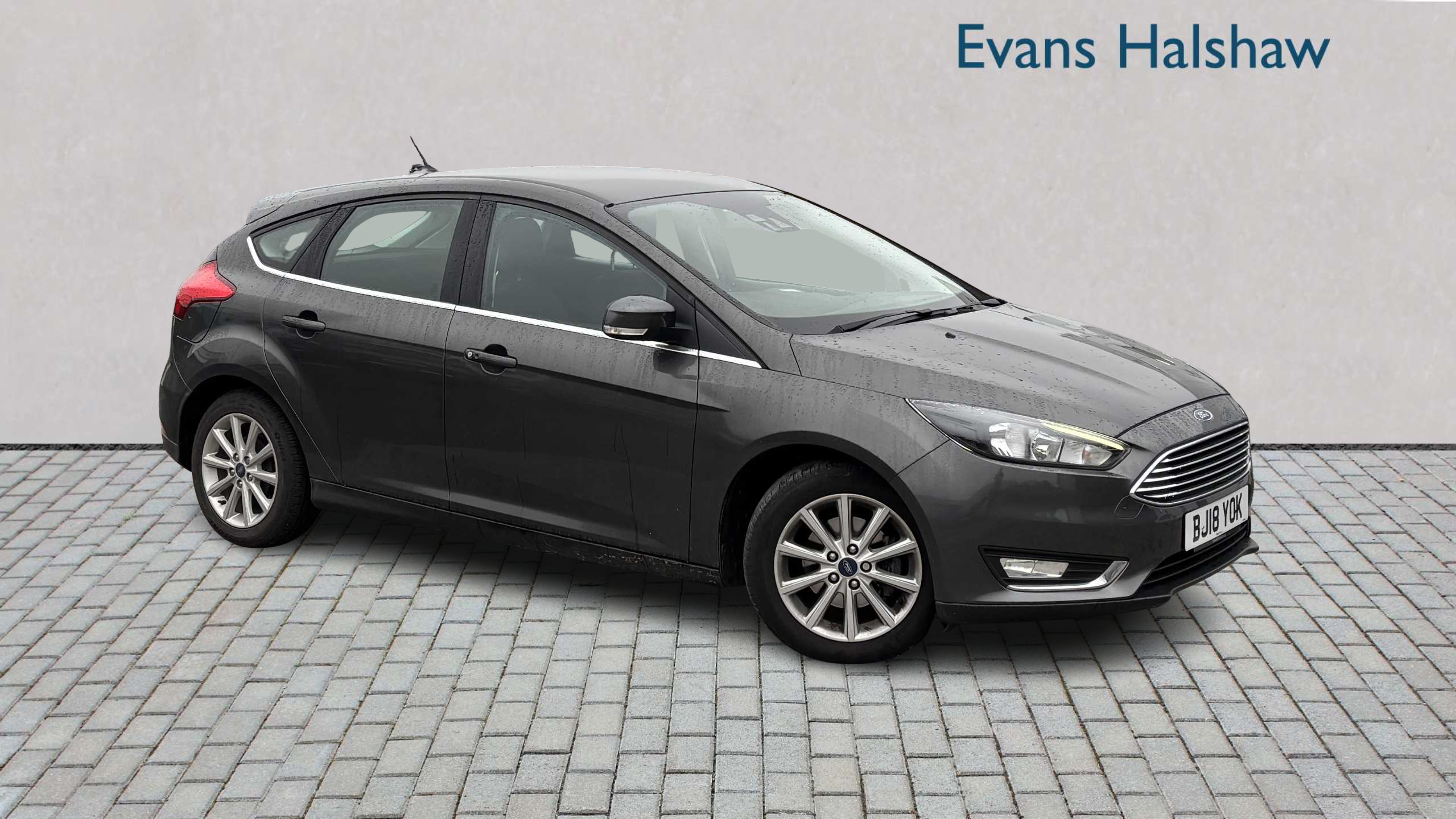 Main listing image - Ford Focus