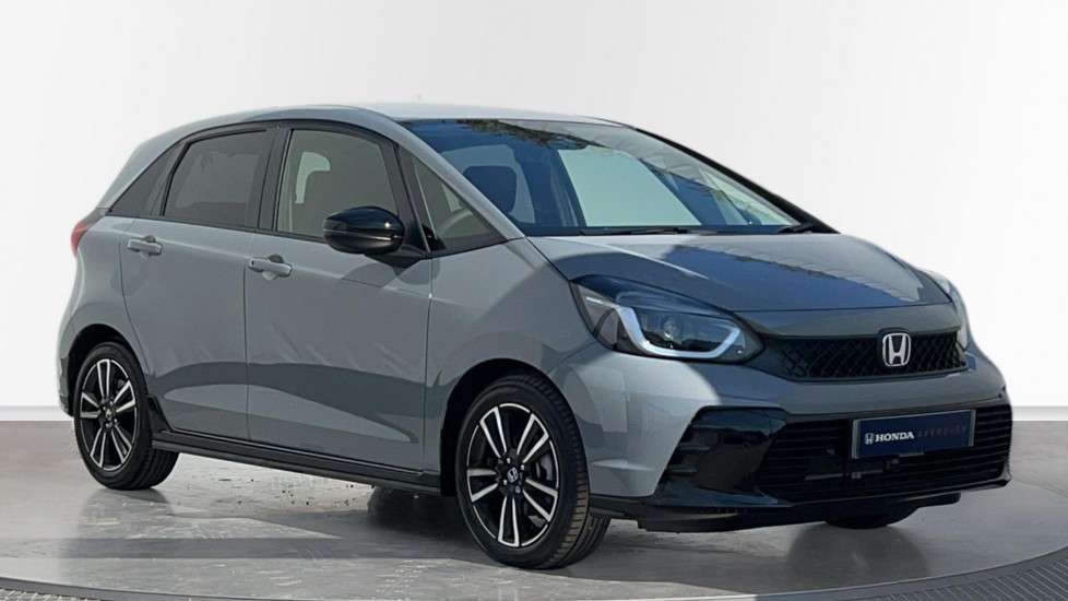 Main listing image - Honda Jazz