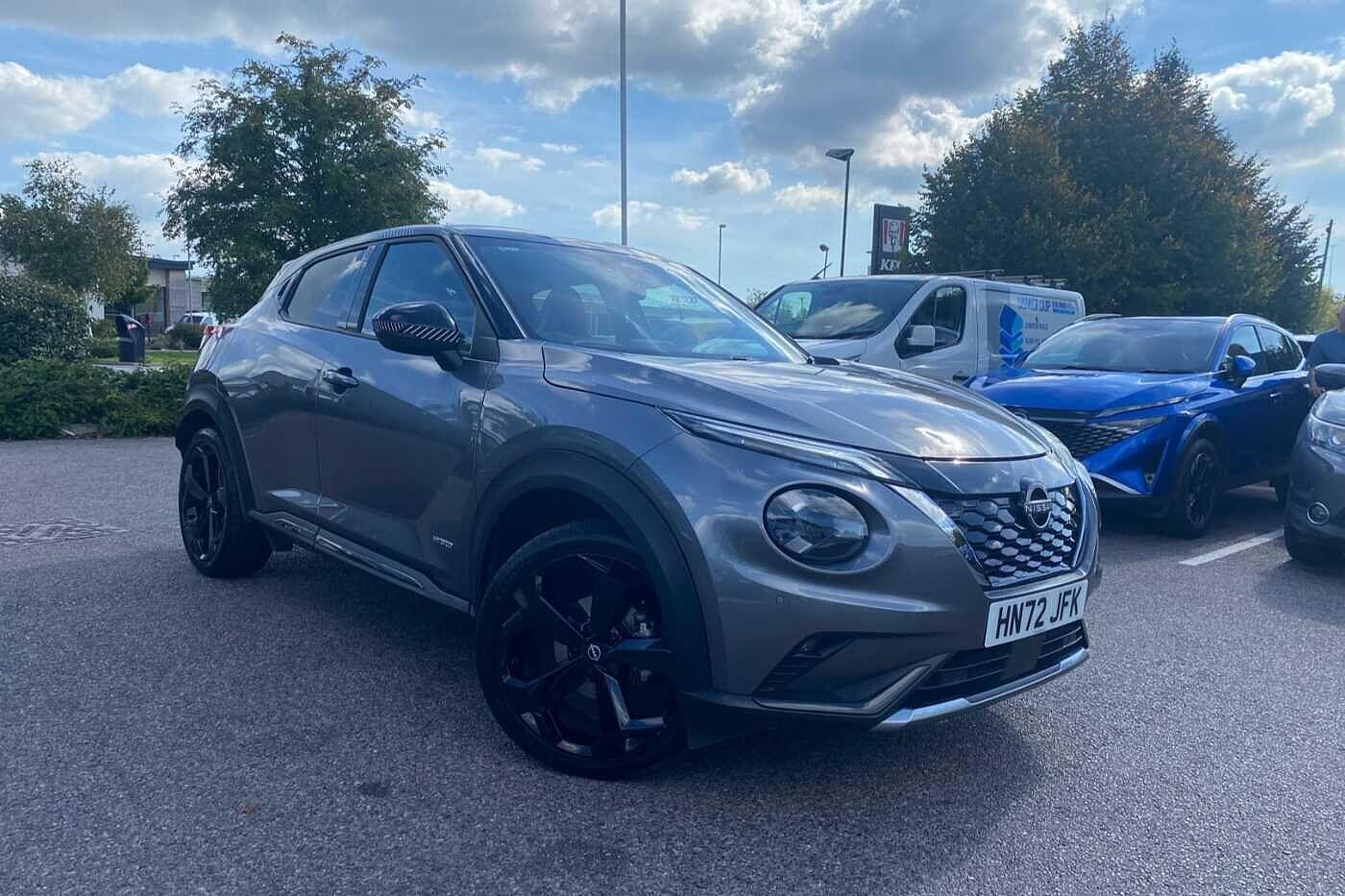 Main listing image - Nissan Juke