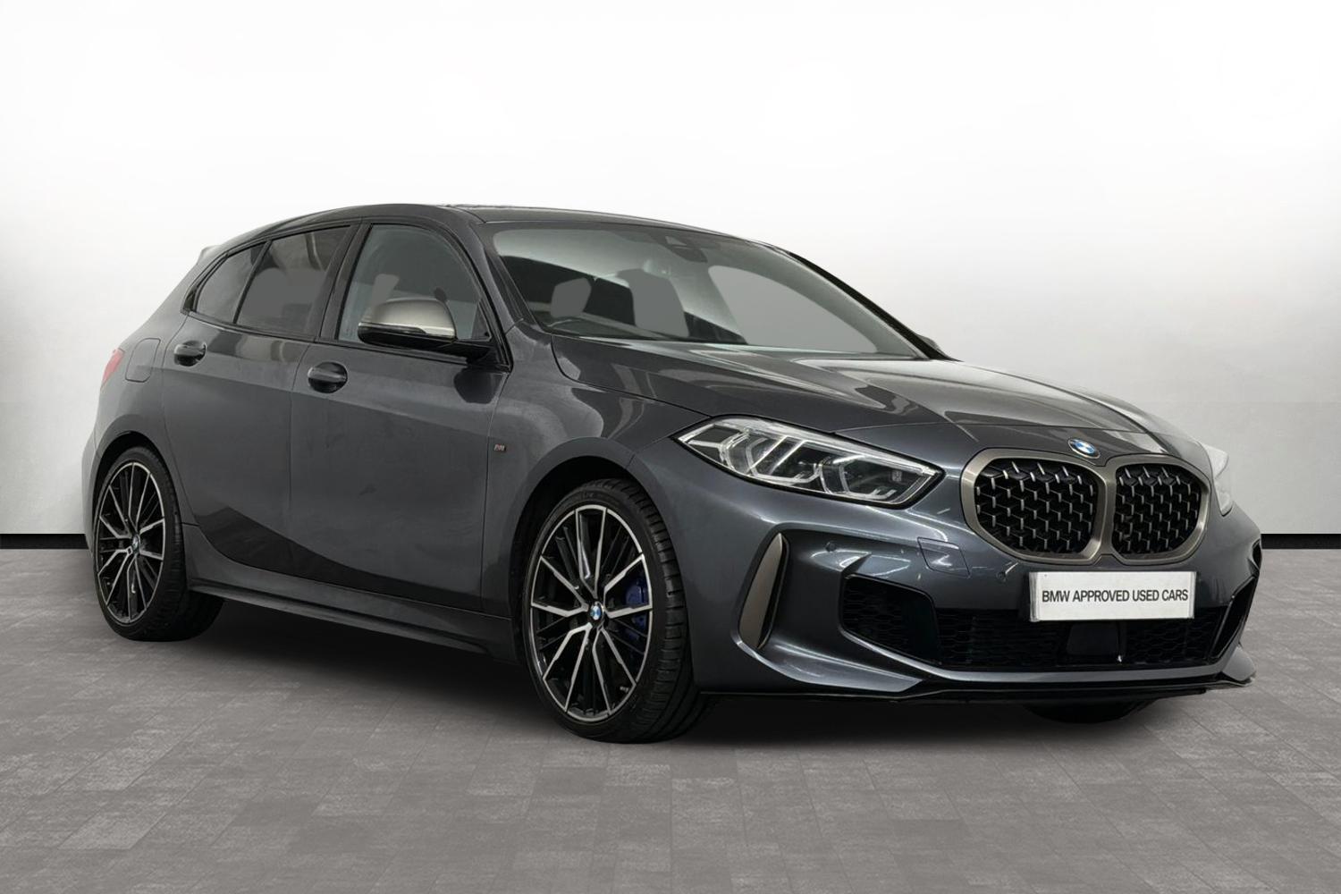 Main listing image - BMW 1 Series