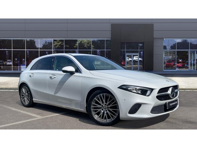 Main listing image - Mercedes-Benz A-Class