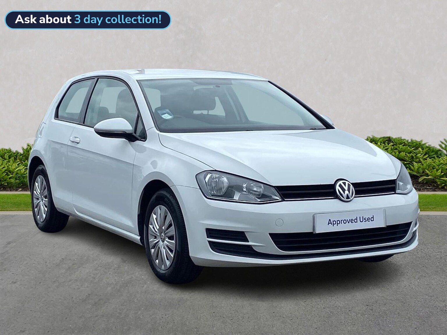 Main listing image - Volkswagen Golf
