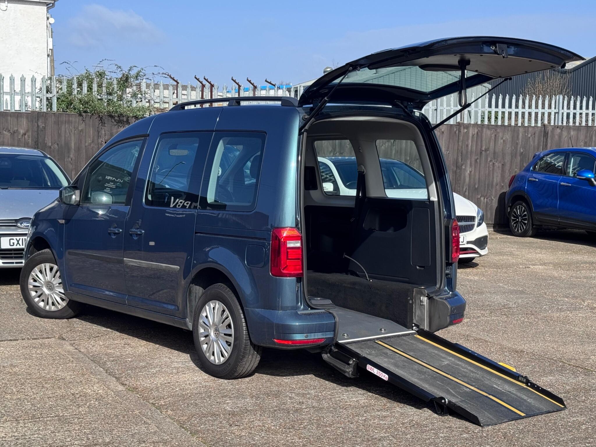 Main listing image - Volkswagen Caddy Life
