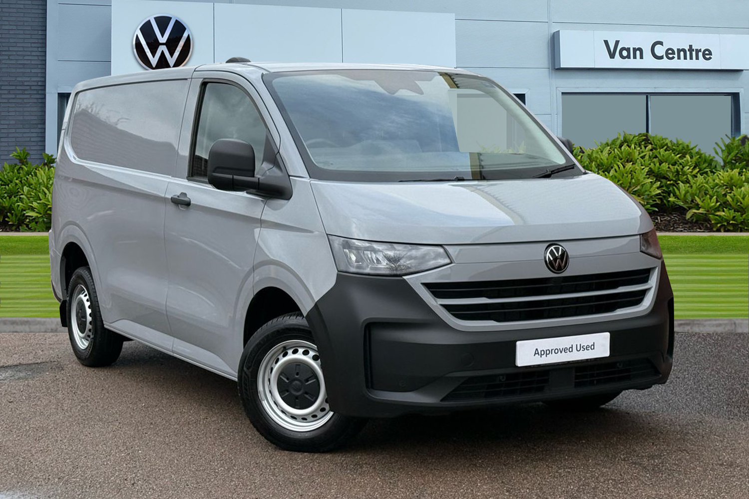 Main listing image - Volkswagen Transporter