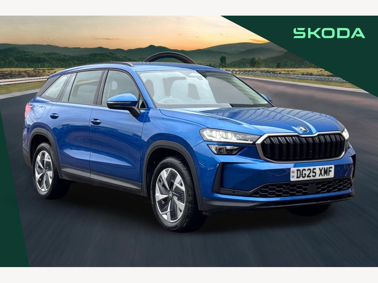 Main listing image - Skoda Kodiaq