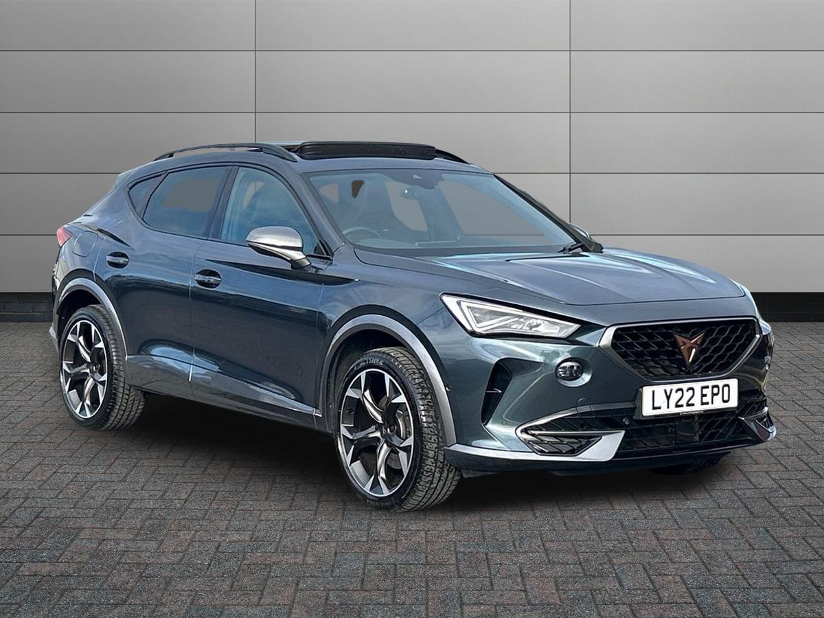Main listing image - Cupra Formentor
