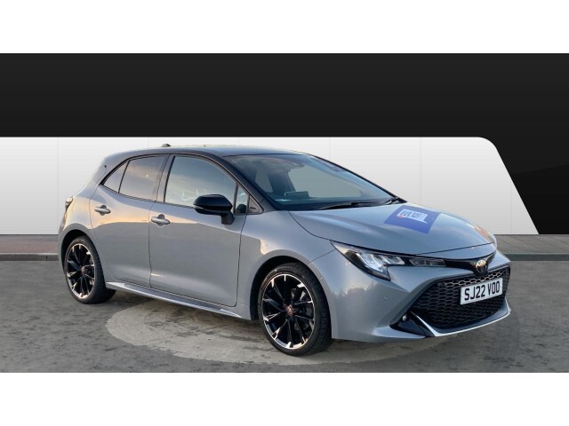 Main listing image - Toyota Corolla